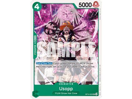 Usopp (OP14-022)