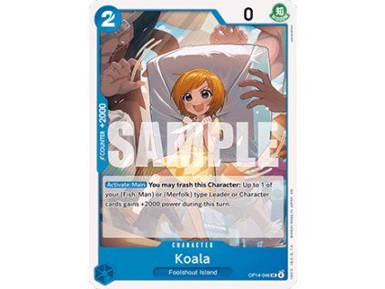 Koala (OP14-046)