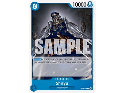 Shiryu (OP14-048)