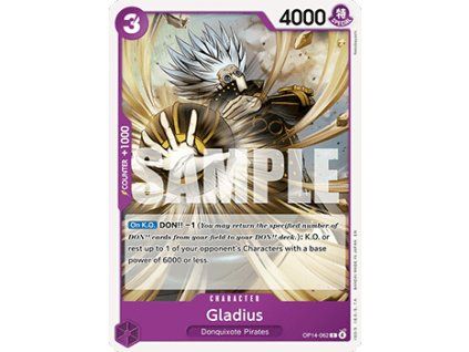 Gladius (OP14-062)