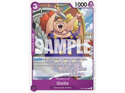 Giolla (OP14-064)