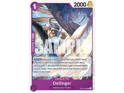 Dellinger (OP14-067)