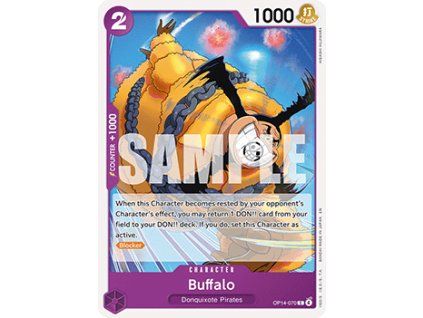 Buffalo (OP14-070)