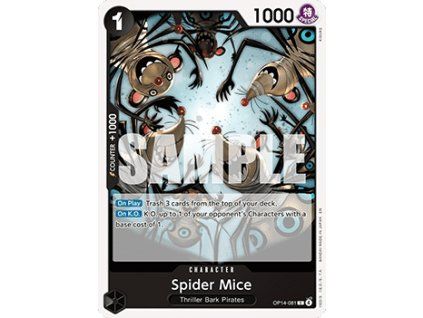 Spider Mice (OP14-081)
