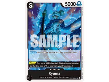 Ryuma (OP14-089)