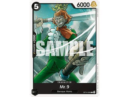Mr.9 (OP14-095)