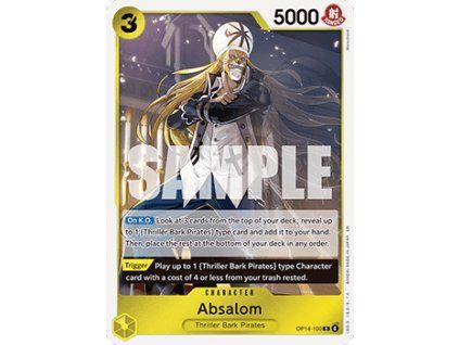Absalom (OP14-100)