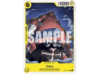 Oars (OP14-101)