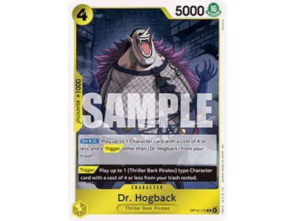 Dr. Hogback (OP14-110)
