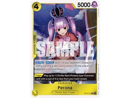 Perona (OP14-111) (V.1)