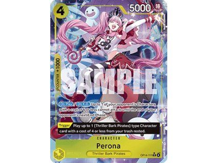 Perona (OP14-111) (V.2)