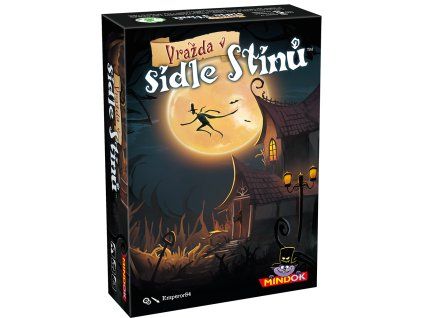 Vražda v sídle Stínů
