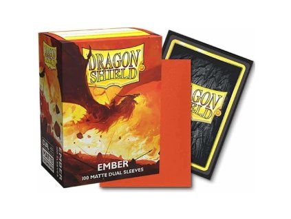 Dragon Shield Dual Matte obaly (100 obalů)