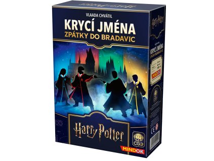 Kryci jmena Zpatky do Bradavic krabice 3D 02