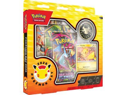 Pokémon Day 2026 Collection