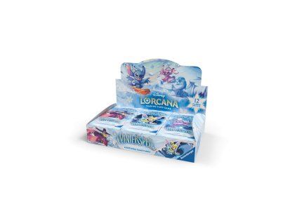 Disney Lorcana — Booster Box: Winterspell