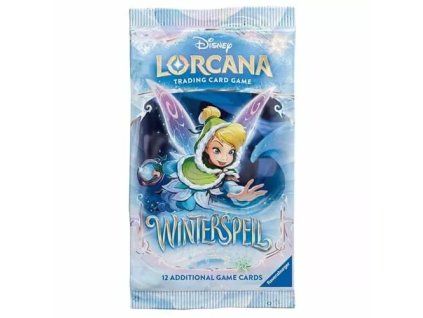 Disney Lorcana — Booster: Winterspell