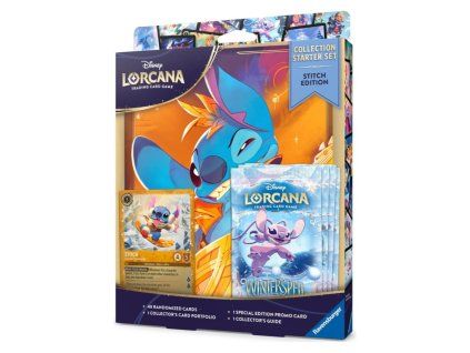 Disney Lorcana — Winterspell Collection Starter