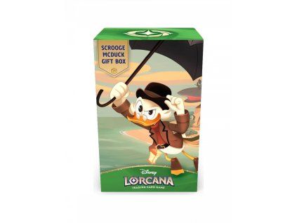 Disney Lorcana — Winterspell Special Gift Set