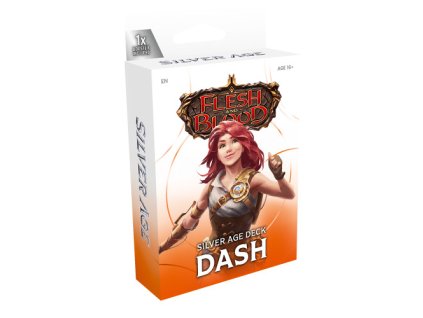 flesh and blood silver age chapter 1 decks dash 68118