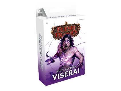 flesh and blood silver age chapter 1 decks viserai 86452