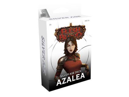 Flesh and Blood TCG — Silver Age: Chapter 2 - Azalea