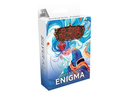 Flesh and Blood TCG — Silver Age: Chapter 2 - Enigma