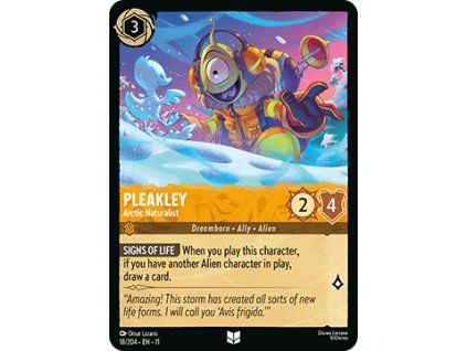 Pleakley - Arctic Naturalist