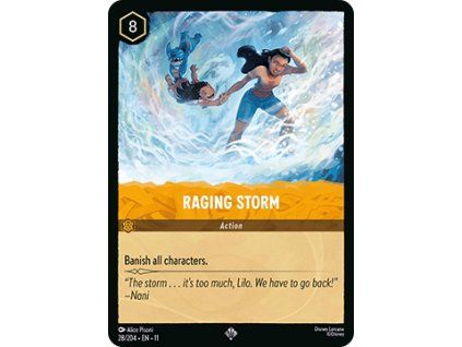 Raging Storm (V.1)