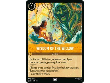 Wisdom of the Willow