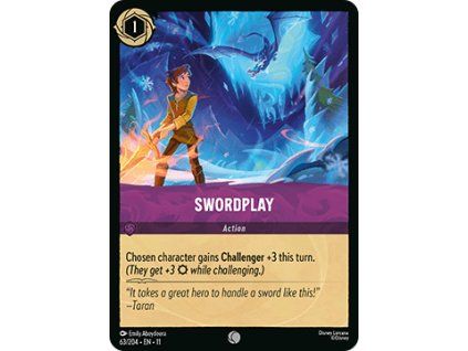 Swordplay