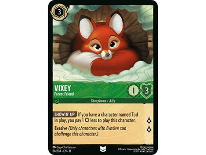 Vixey - Forest Friend