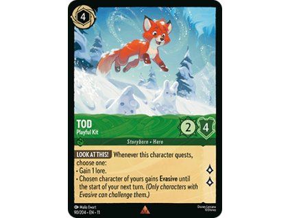 Tod - Playful Kit