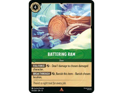Battering Ram