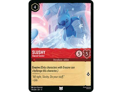 Slushy - Glacial Guster