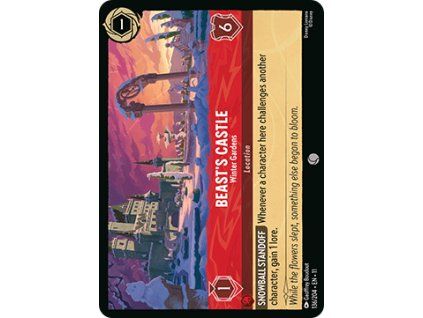 Beast's Castle - Winter Gardens