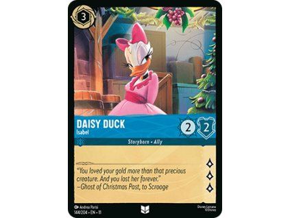 Daisy Duck - Isabel