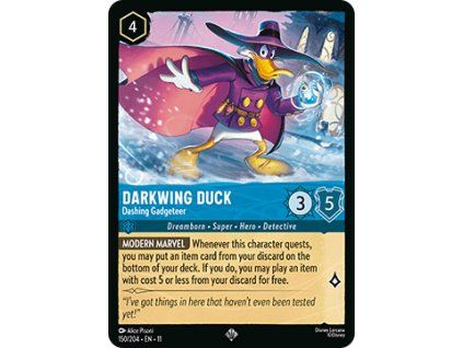 Darkwing Duck - Dashing Gadgeteer