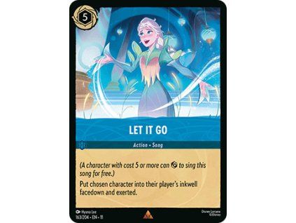 Let It Go