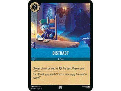 Distract
