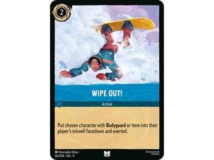 Wipe Out!