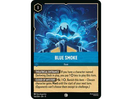 Blue Smoke