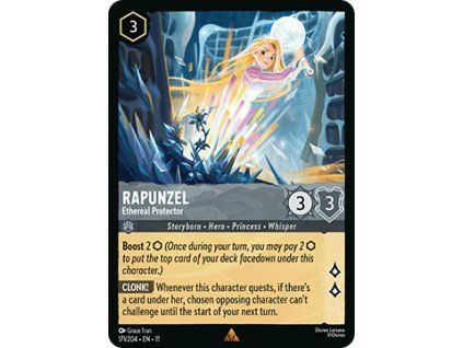 Rapunzel - Ethereal Protector (V.1)