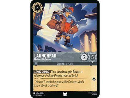 Launchpad - Hideout Defender