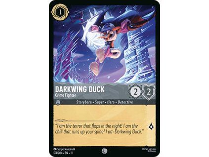 Darkwing Duck - Crime Fighter