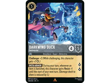 Darkwing Duck - Darkwarrior