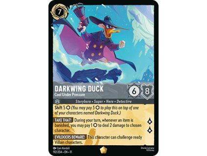 Darkwing Duck - Cool Under Pressure (V.1)