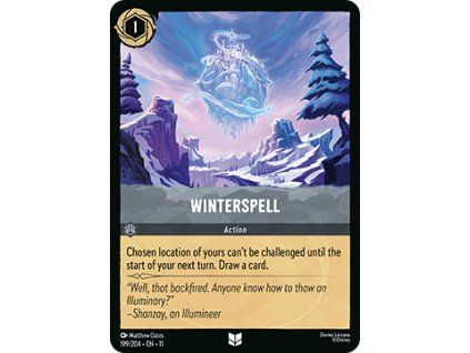 Winterspell