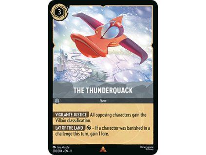 The Thunderquack