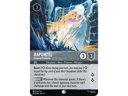 Rapunzel - Ethereal Protector (V.2)